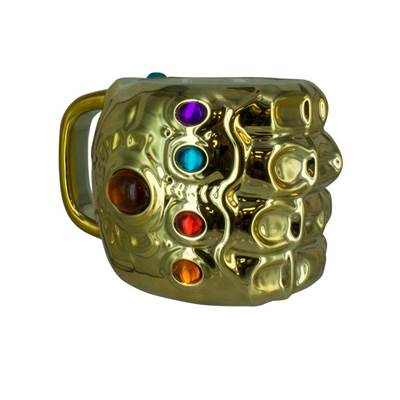 INFINITY GAUNTLET SHAPED MUG V2