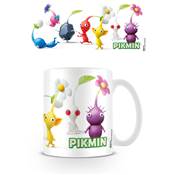 PIKMIN MUG CHARACTERS