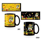 NINTENDO MUG THERMIQUE GOLD COIN RUSH