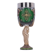 LORD OF THE RINGS ROHAN GOBLET 19.5CM