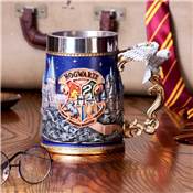 HARRY POTTER CHOPE POUDLARD 15.5CM