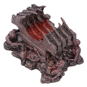 DIABLO IV COFFRE DE RANGEMENT POLYRESINE 15.5CM HELLTIDE