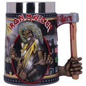 IRON MAIDEN THE KILLERS CHOPE 15.5CM