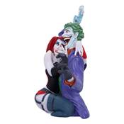 HARLEY QUINN AND THE JOKER BUST 37,5CM