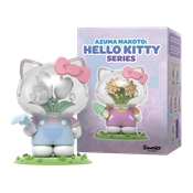 HELLO KITTY x AZUMA MAKOTO FIGURINE MYSTERE EDITION FLORALE ASS 6
