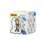 52TOYS GHODY - FIGURINE MYSTERE - BEHOLD MY CAT SERIE /9