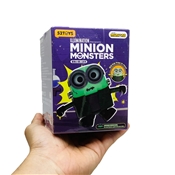 52TOYS MINIONS - FIGURINE MYSTERE - MONSTER SERIE /4