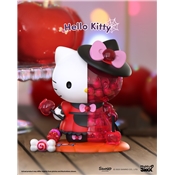 HELLO KITTY FIGURINE A COLLECTIONER KANDY SPOOKY FUN SERIES 
