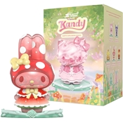 HELLO KITTY FIGURINE MYSTERE - KANDY - EXPLORER