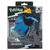 POKEMON SELECT FIGURINE 15CM MEGA-DRACAUFEU X