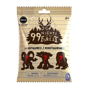 99 NIGHTS - FIGURINE MYSTERE + CODE UNIQUE DLC