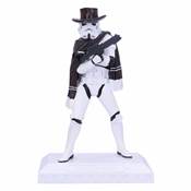 STORMTROOPER COWBOY FIGURINE 18CM