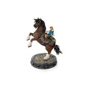 BREATH OF THE WILD LINK ON HORSEBACK 56CM