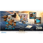 BREATH OF THE WILD DARUK COLLECTOR PVC 30CM