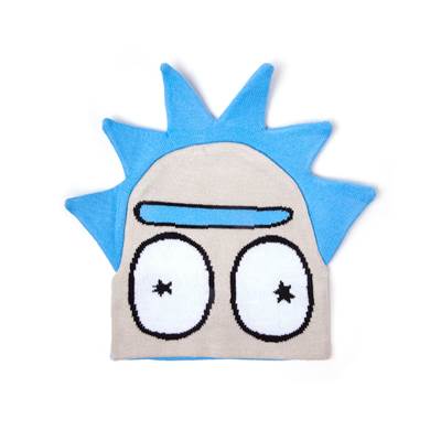 RICK & MORTY BONNET - RICK NOVELTY