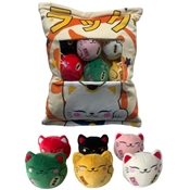 TOKYO BAG KAWAI 6 MINI MANEKI NEKO