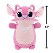 DISNEY STITCH PELUCHE HUG MEES 25CM ANGEL