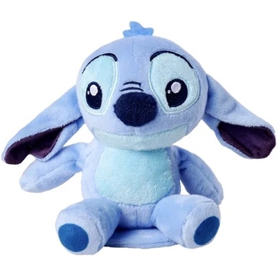 DISNEY STITCH PELUCHE AIMANTEE POUR EPAULE 12CM