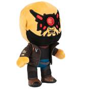 PELUCHE CYBERPUNK 2077 ROYCE