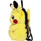 PLUSH BAG POKEMON PIKACHU