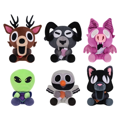 ROBLOX - 99 NIGHTS - PELUCHE MYSTERE + DLC - SERIE 2 - DISPLAY 12