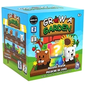 GROW A GARDEN - PELUCHE MYSTERE 20CM + CODE UNIQUE DLC