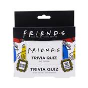 FRIENDS TRIVIA QUIZ 2ND EDITION EN FRANCAIS