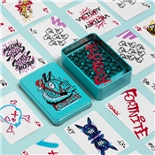 FORTNITE CARTES A JOUER TIN