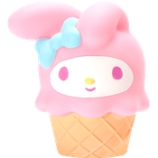 SANRIO SQUISHY HELLO KITTY SNACK SHOP
