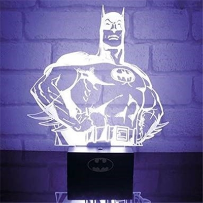 DC COMICS BATMAN HERO LIGHT