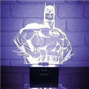 DC COMICS BATMAN HERO LIGHT