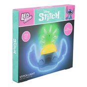 LILO & STICH LAMPE LED NEON WALL MOUNTABLE ANANAS
