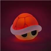 NINTENDO RED SHELL LIGHT WITH SOUND