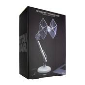 STAR WARS TIE FIGHTER POSABLE DESK LAMP V2 BDP