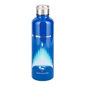 SUPERMAN THEATRICAL METAL WATER BOTTLE