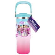 K POP 900ML INSULATED CUP WITH TOP HANDLE