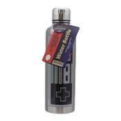 NINTENDO NES BOUTEILLE ALUMINIUM 