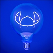 STITCH AMPOULE DECORATIVE LED A FILAMENT NEON BULB (culot E27)