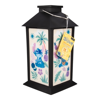 Stitch Printed Solar Lantern