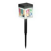 Hogwarts Solar Stake Light