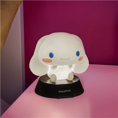 LAMPE ICON CINNAMOROLL