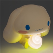 LAMPE GLOBUDDIES CINNAMOROLL