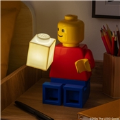 LAMPE GLOBUDDIE LEGO