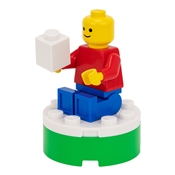 LAMPE FIGURINE MINIFIG CLASSIQUE LEGO
