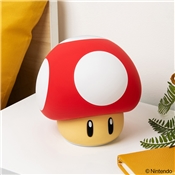 VEILLEUSE RECHARGEABLE CHAMPI SUPER MUSHROOM