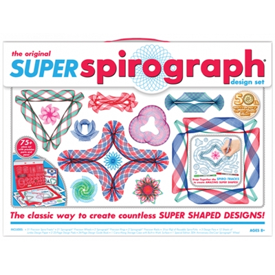 SPIROGRAPH COFFRET XXL