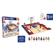 NBA COURT - TERRAIN DE BASKET EN BRIQUES ASST
