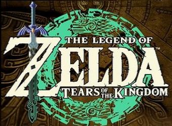Zelda : Tears Of Kingdom