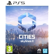 CITIES SKYLINES 2 - PS5 d-one