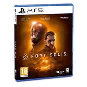 FORT SOLIS  LIMITED EDITION - PS5